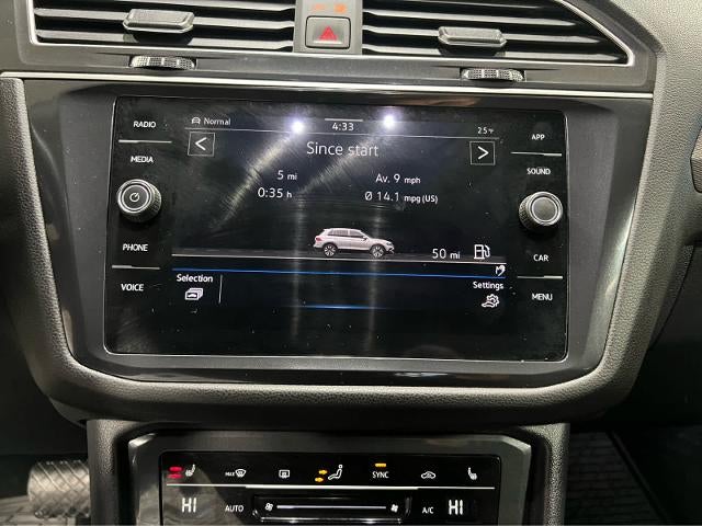 2024 Volkswagen Tiguan 2.0T SE 4MOTION