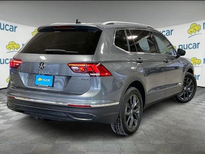 2024 Volkswagen Tiguan 2.0T SE 4MOTION