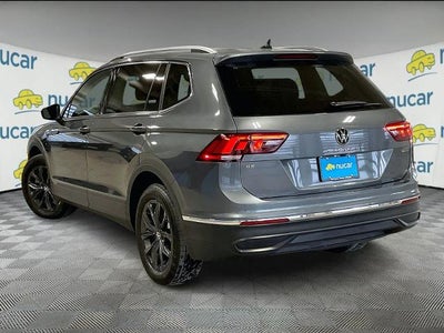 2024 Volkswagen Tiguan 2.0T SE 4MOTION