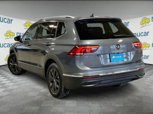 2024 Volkswagen Tiguan 2.0T SE 4MOTION