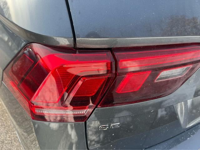 2024 Volkswagen Tiguan 2.0T SE 4MOTION