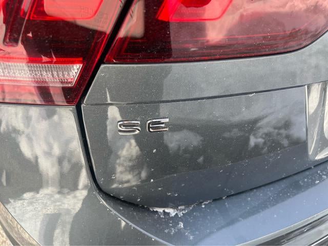 2024 Volkswagen Tiguan 2.0T SE 4MOTION