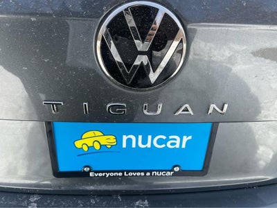 2024 Volkswagen Tiguan 2.0T SE 4MOTION