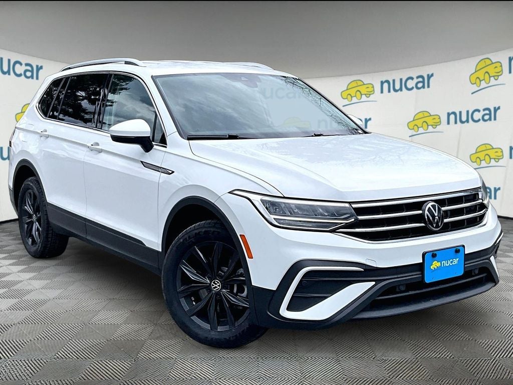 2024 Volkswagen Tiguan 2.0T SE