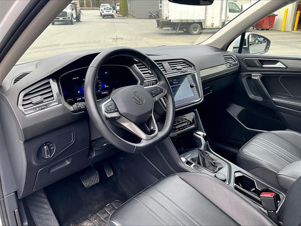 2024 Volkswagen Tiguan 2.0T SE