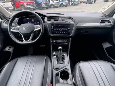 2024 Volkswagen Tiguan 2.0T SE