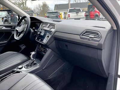 2024 Volkswagen Tiguan 2.0T SE