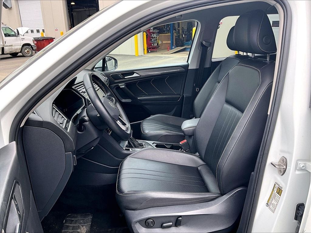 2024 Volkswagen Tiguan 2.0T SE