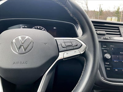 2024 Volkswagen Tiguan 2.0T SE