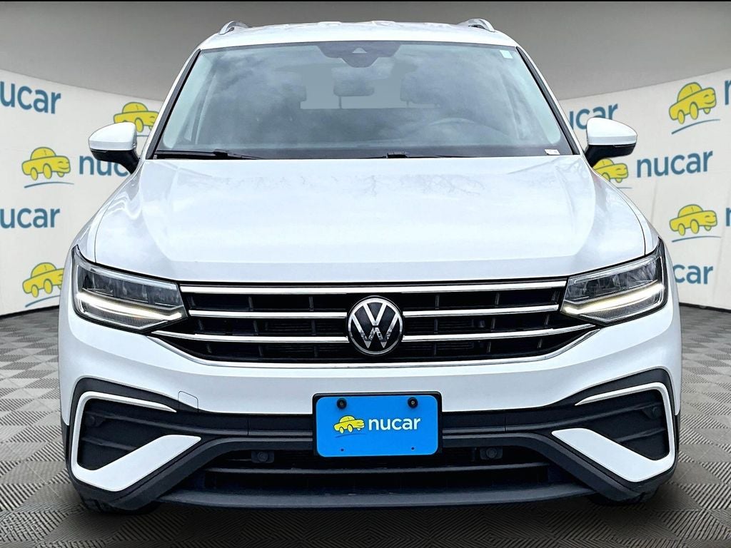 2024 Volkswagen Tiguan 2.0T SE