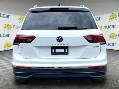 2024 Volkswagen Tiguan 2.0T SE