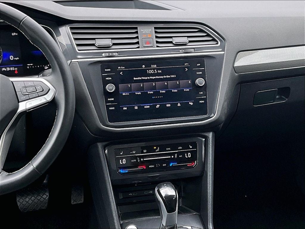 2024 Volkswagen Tiguan 2.0T SE