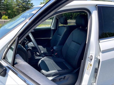 2020 Volkswagen Tiguan 2.0T SEL 4Motion