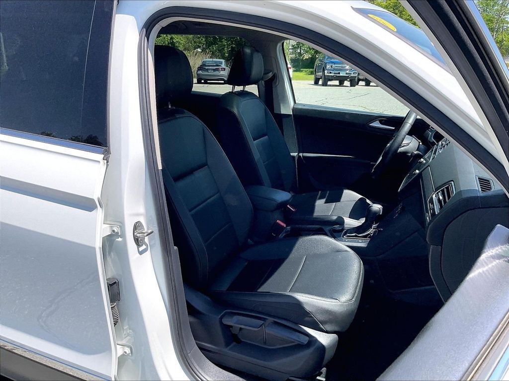 2020 Volkswagen Tiguan 2.0T SEL 4Motion