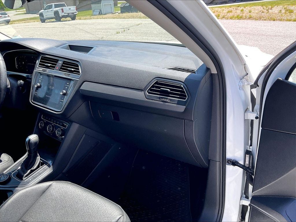 2020 Volkswagen Tiguan 2.0T SEL 4Motion