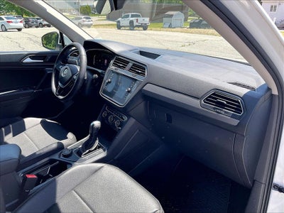 2020 Volkswagen Tiguan 2.0T SEL 4Motion