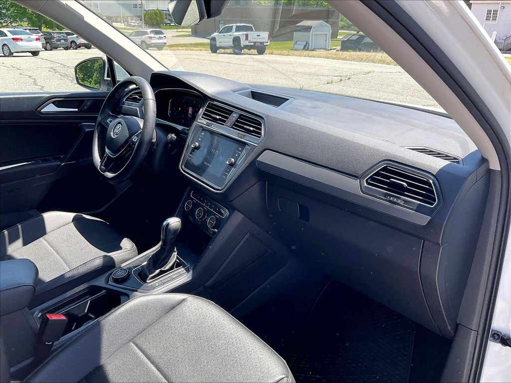 2020 Volkswagen Tiguan 2.0T SEL 4Motion