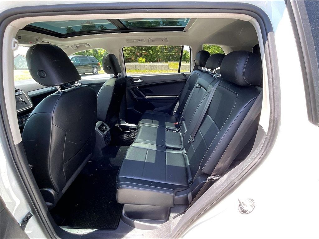 2020 Volkswagen Tiguan 2.0T SEL 4Motion