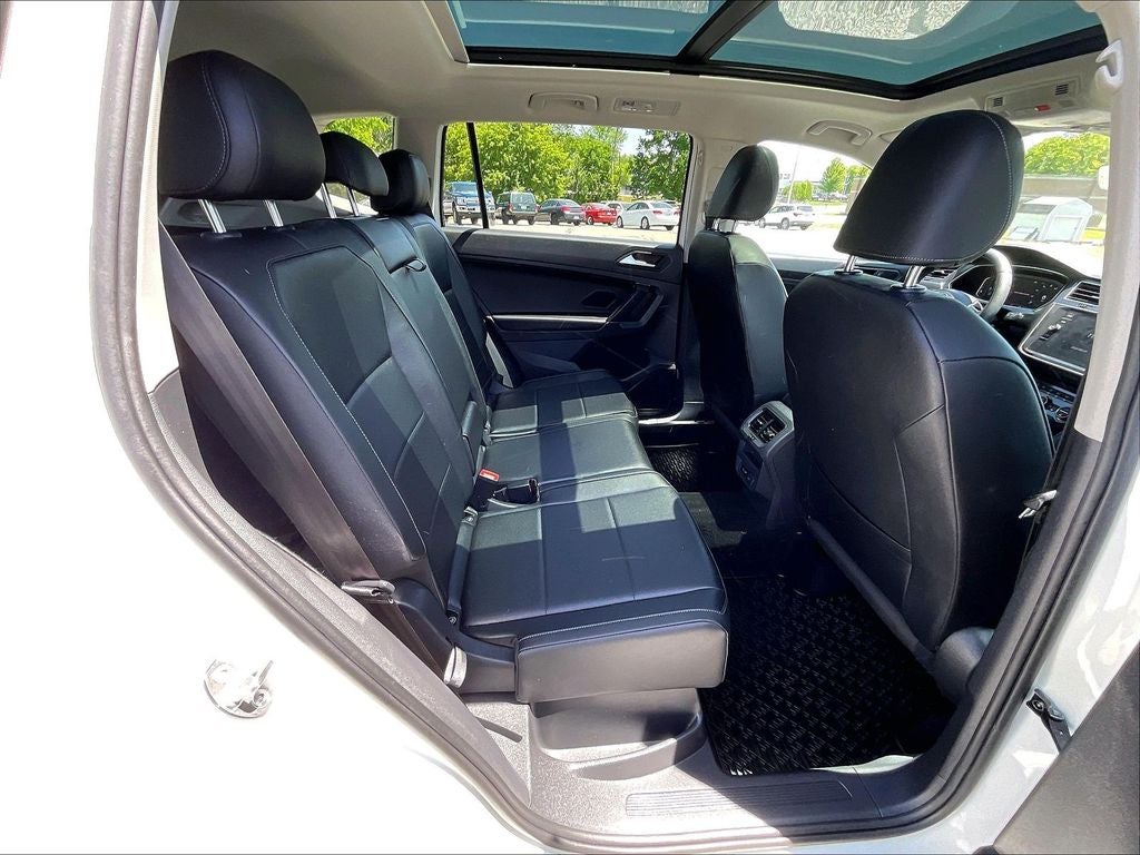 2020 Volkswagen Tiguan 2.0T SEL 4Motion