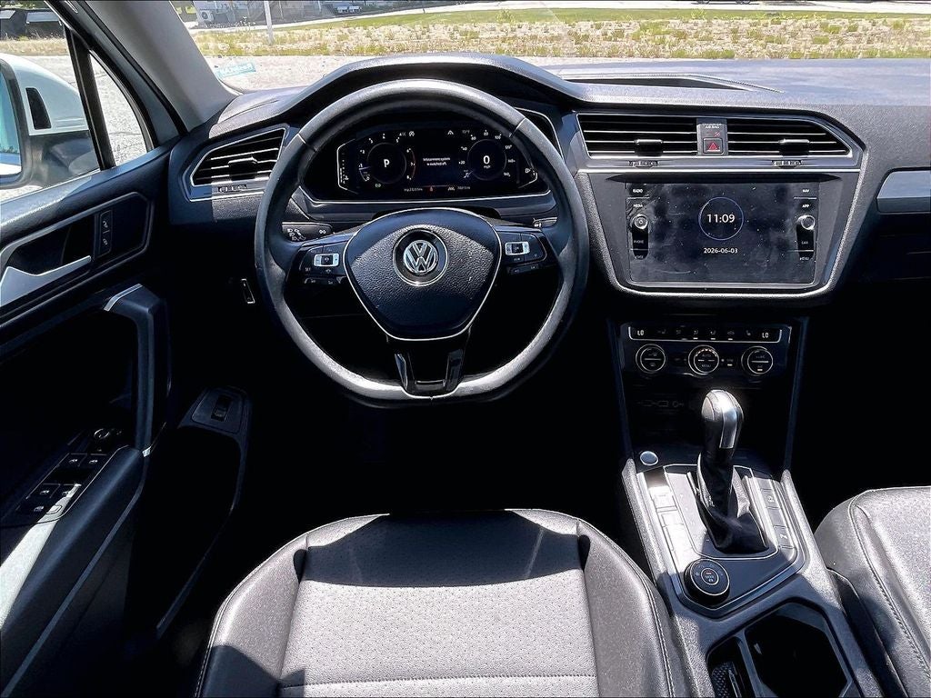 2020 Volkswagen Tiguan 2.0T SEL 4Motion