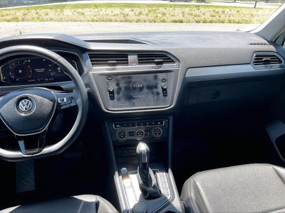 2020 Volkswagen Tiguan 2.0T SEL 4Motion