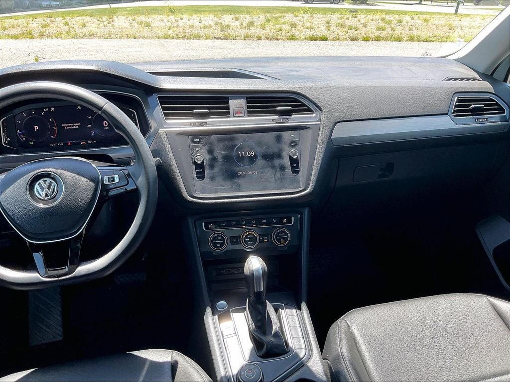2020 Volkswagen Tiguan 2.0T SEL 4Motion