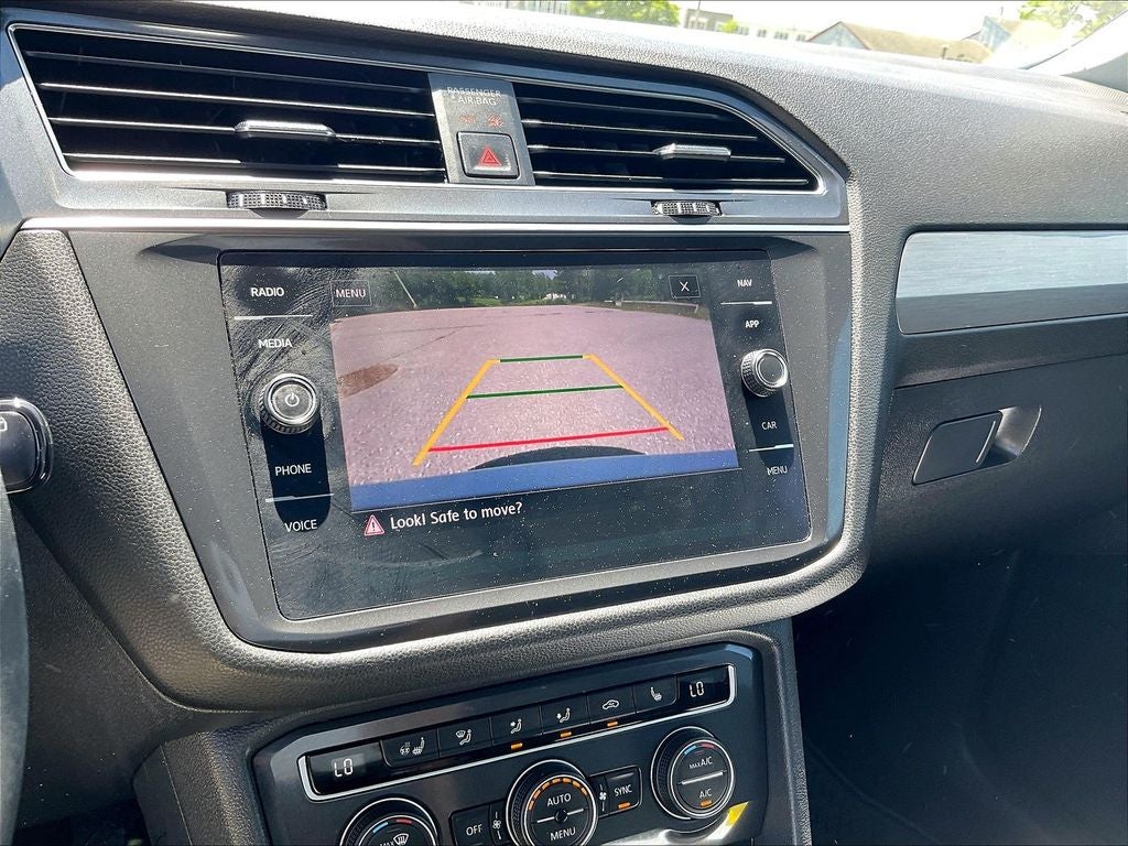 2020 Volkswagen Tiguan 2.0T SEL 4Motion