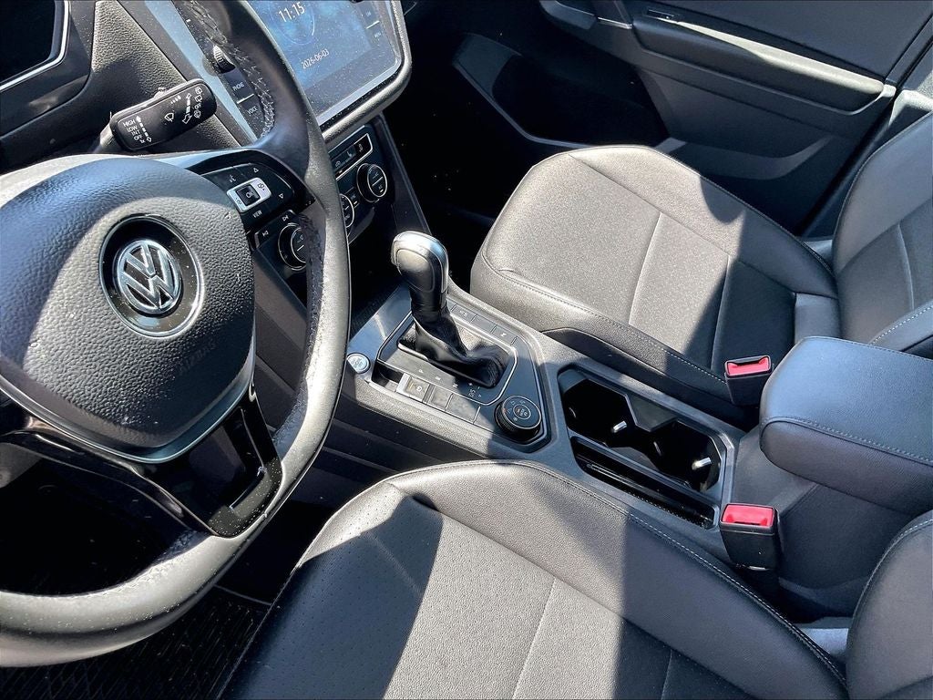 2020 Volkswagen Tiguan 2.0T SEL 4Motion