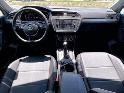 2020 Volkswagen Tiguan 2.0T SEL 4Motion