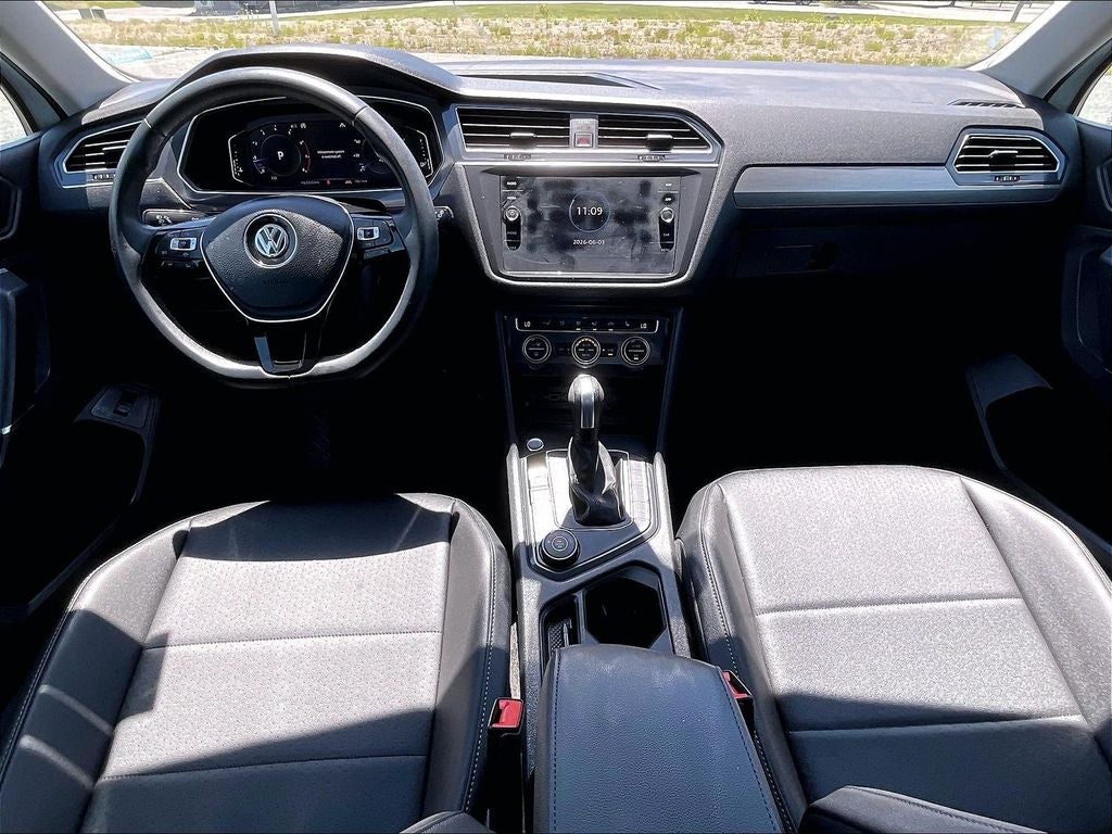 2020 Volkswagen Tiguan 2.0T SEL 4Motion