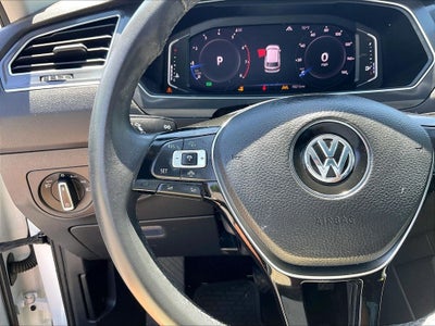 2020 Volkswagen Tiguan 2.0T SEL 4Motion