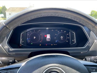 2020 Volkswagen Tiguan 2.0T SEL 4Motion