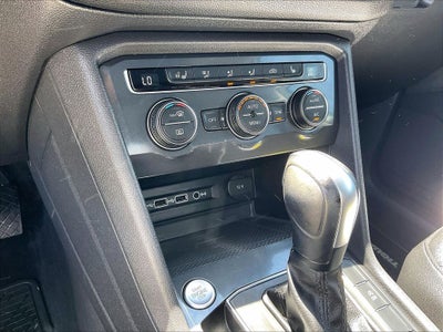 2020 Volkswagen Tiguan 2.0T SEL 4Motion