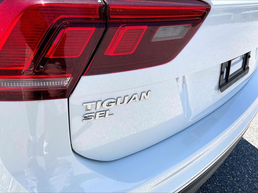 2020 Volkswagen Tiguan 2.0T SEL 4Motion