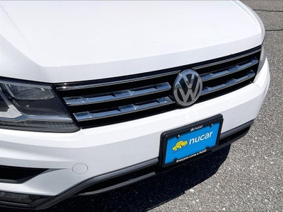 2020 Volkswagen Tiguan 2.0T SEL 4Motion