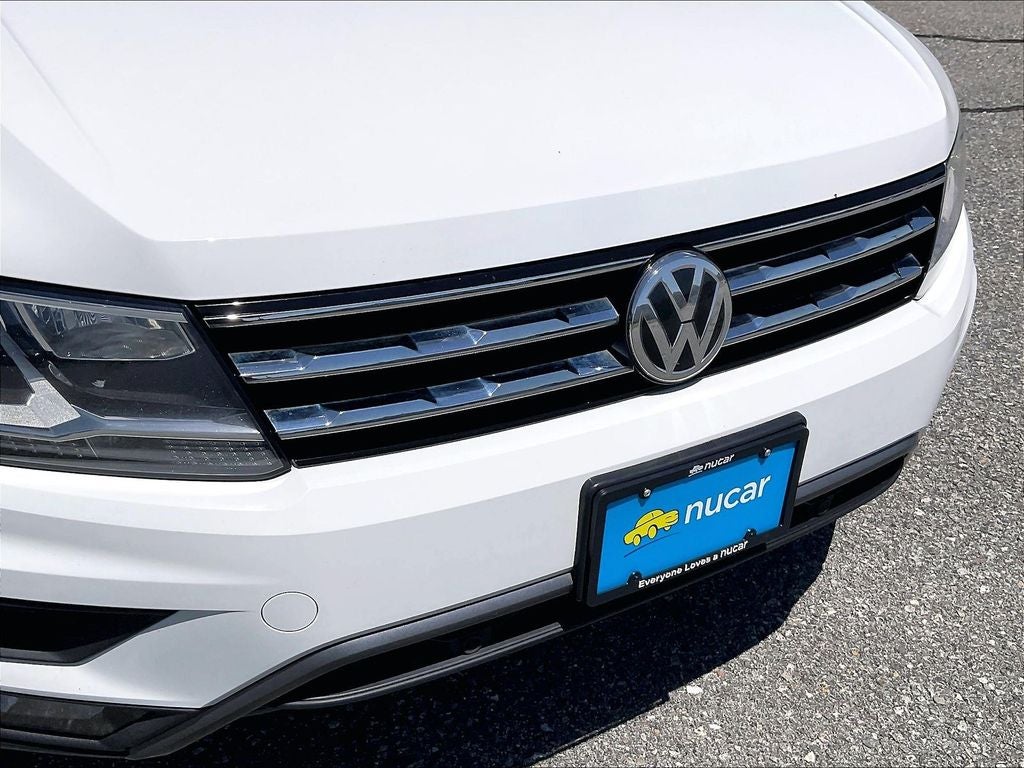 2020 Volkswagen Tiguan 2.0T SEL 4Motion