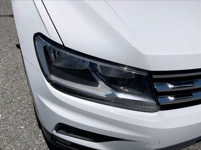 2020 Volkswagen Tiguan 2.0T SEL 4Motion