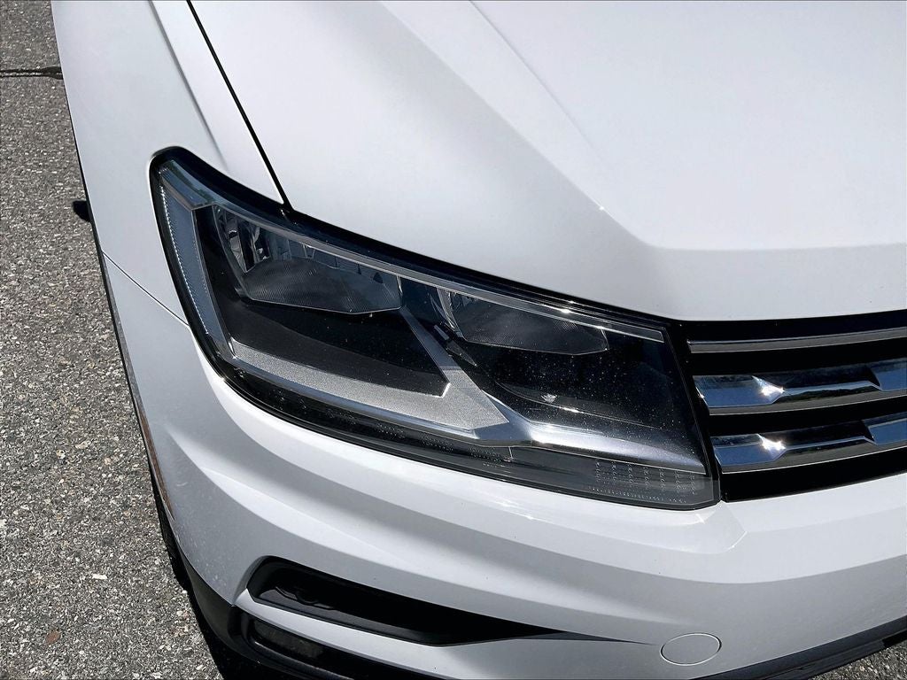 2020 Volkswagen Tiguan 2.0T SEL 4Motion