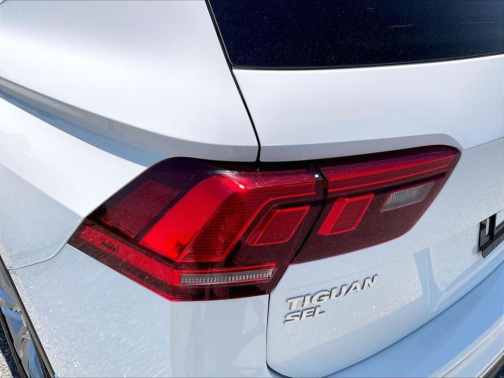 2020 Volkswagen Tiguan 2.0T SEL 4Motion