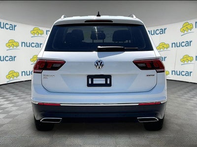 2020 Volkswagen Tiguan 2.0T SEL 4Motion