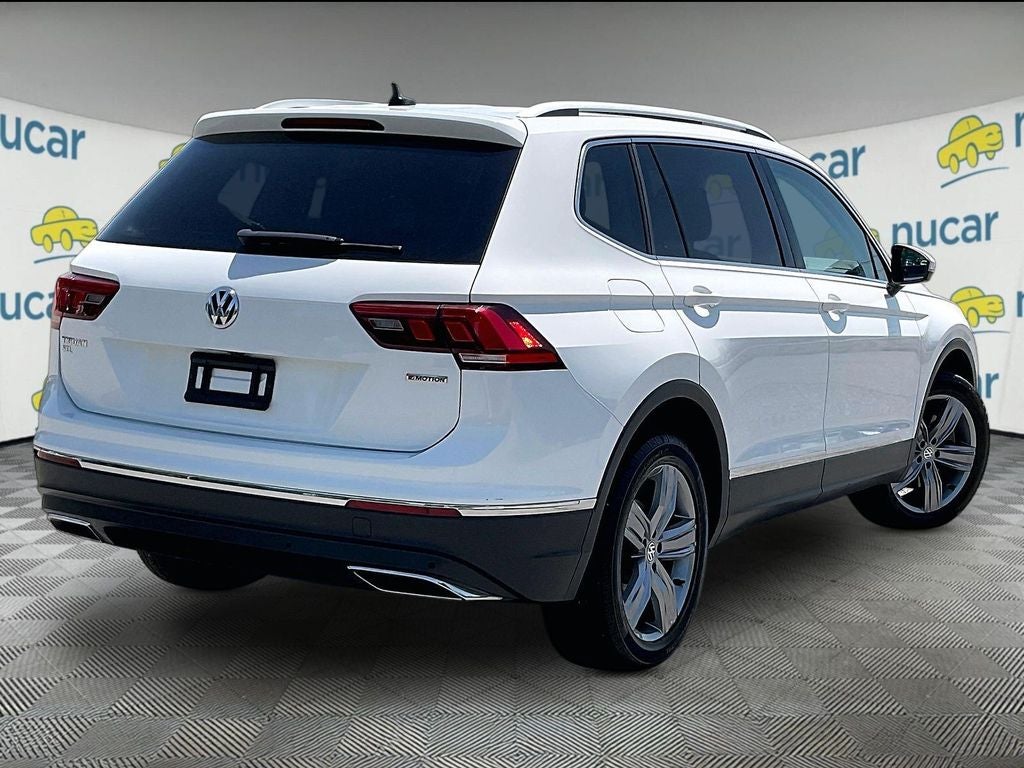 2020 Volkswagen Tiguan 2.0T SEL 4Motion