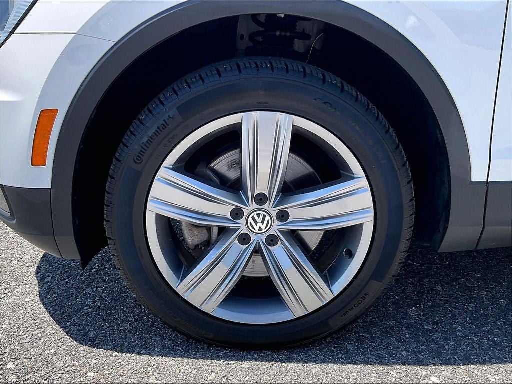 2020 Volkswagen Tiguan 2.0T SEL 4Motion
