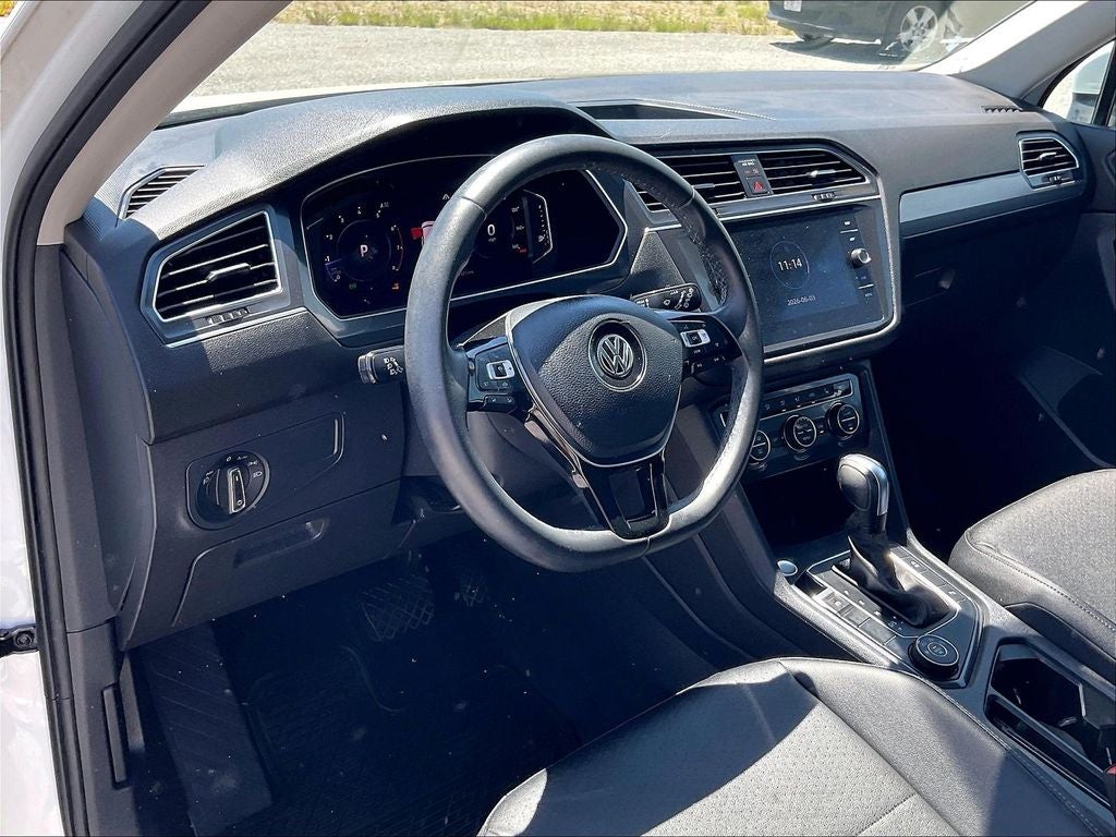 2020 Volkswagen Tiguan 2.0T SEL 4Motion