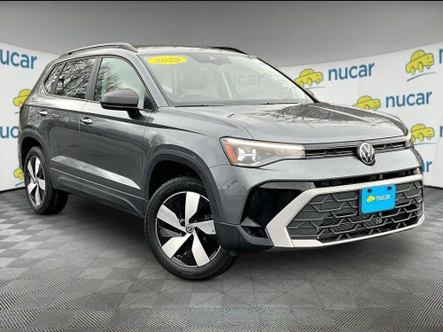 2025 Volkswagen Taos 1.5T S