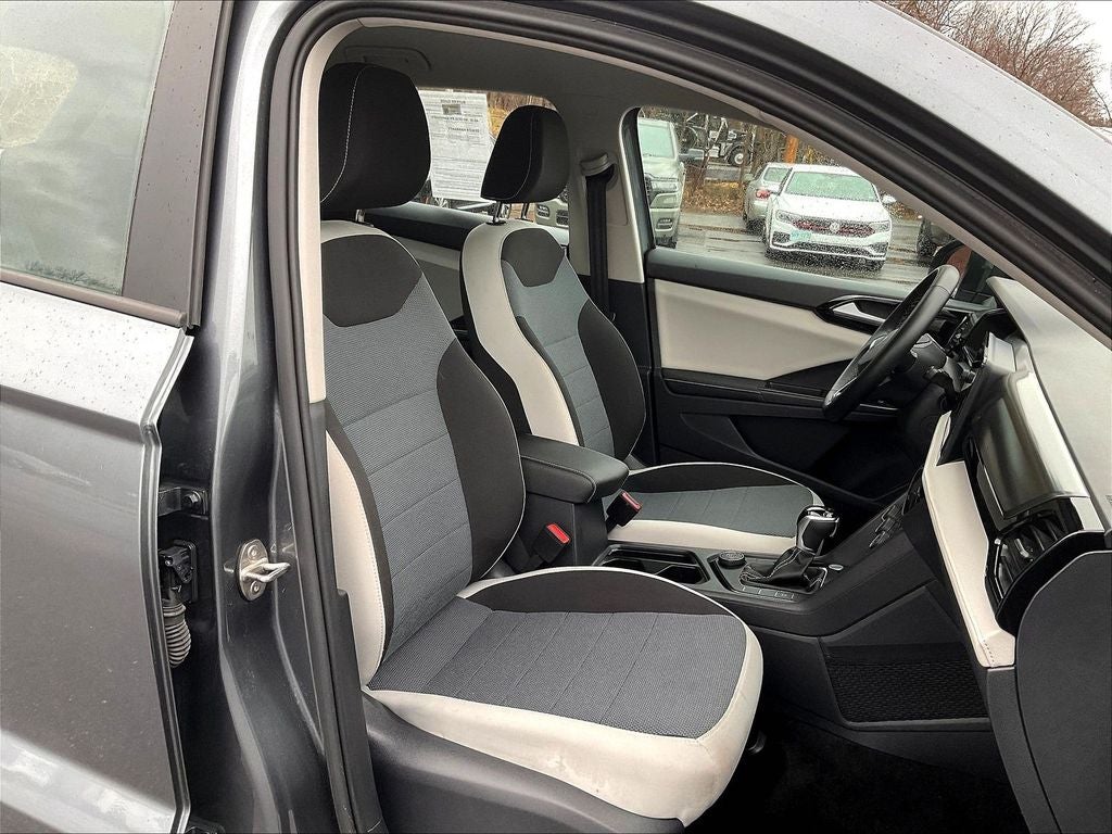 2025 Volkswagen Taos 1.5T S