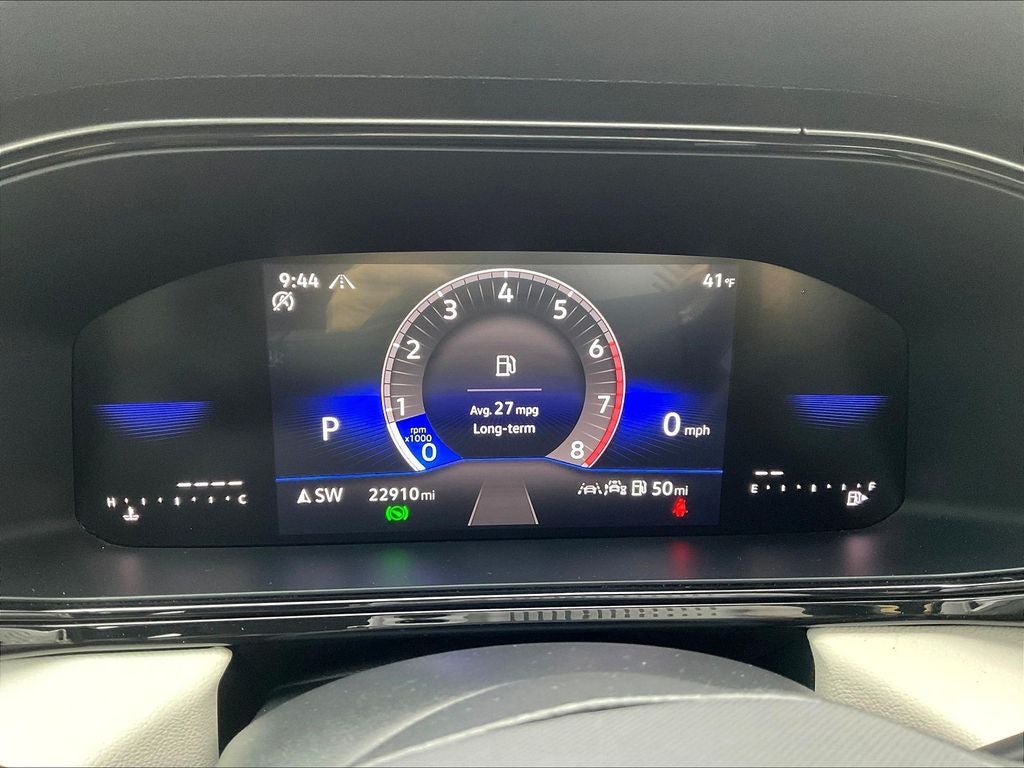 2025 Volkswagen Taos 1.5T S