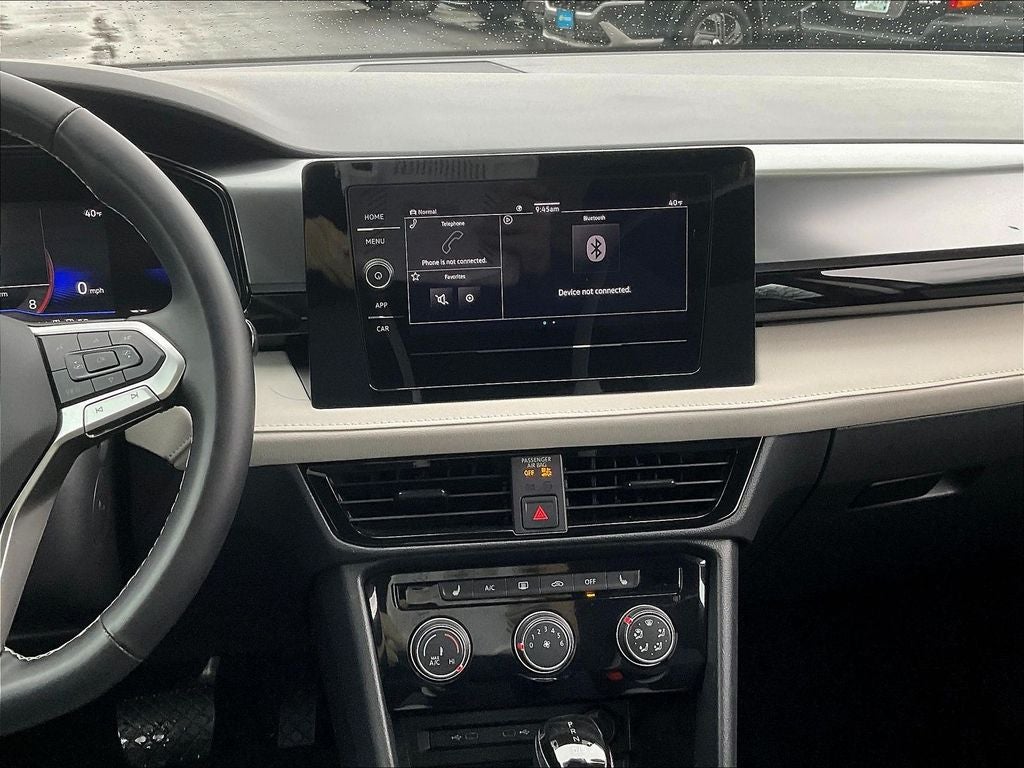 2025 Volkswagen Taos 1.5T S