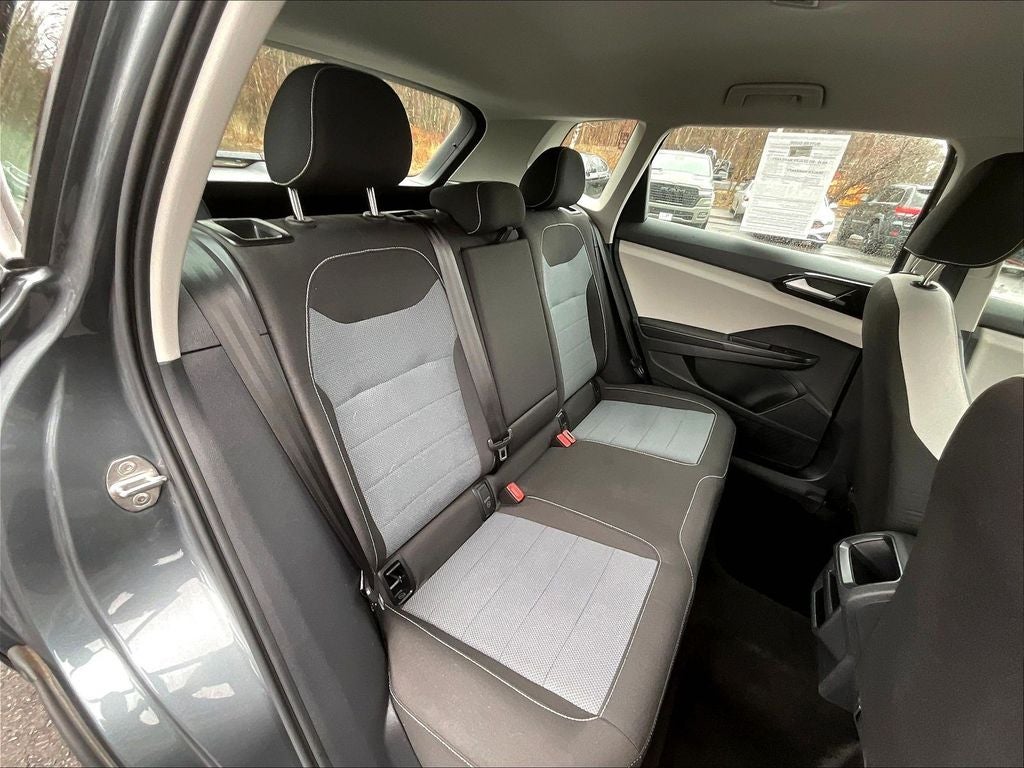 2025 Volkswagen Taos 1.5T S