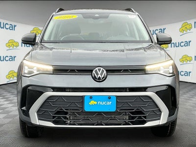 2025 Volkswagen Taos 1.5T S