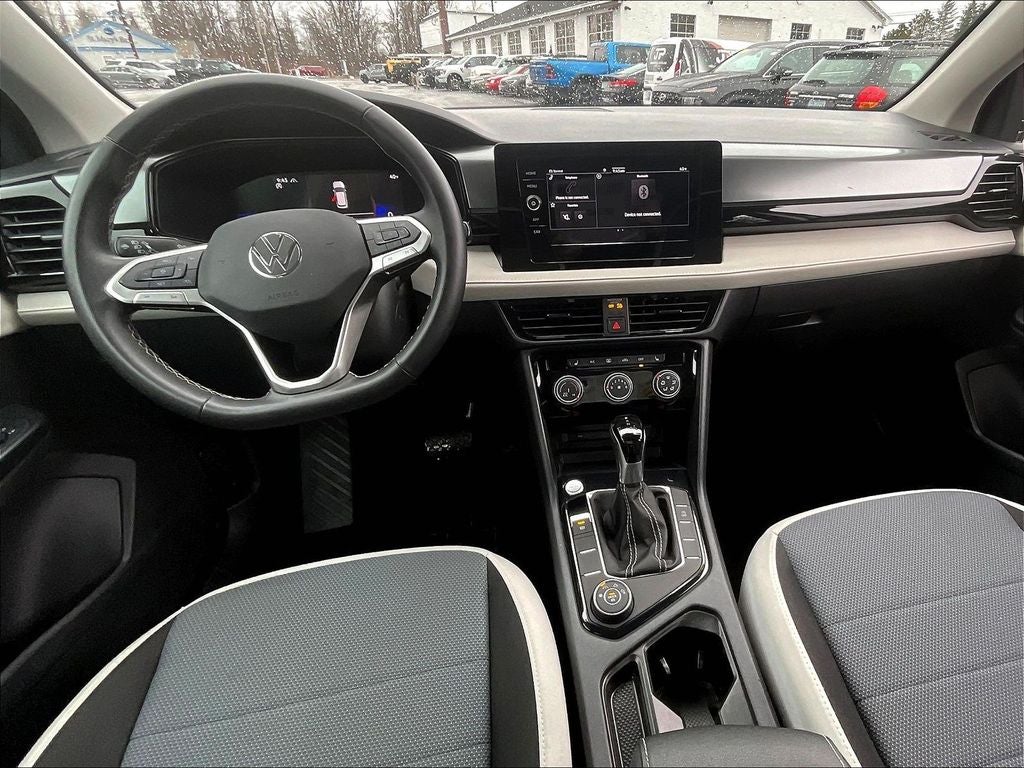 2025 Volkswagen Taos 1.5T S